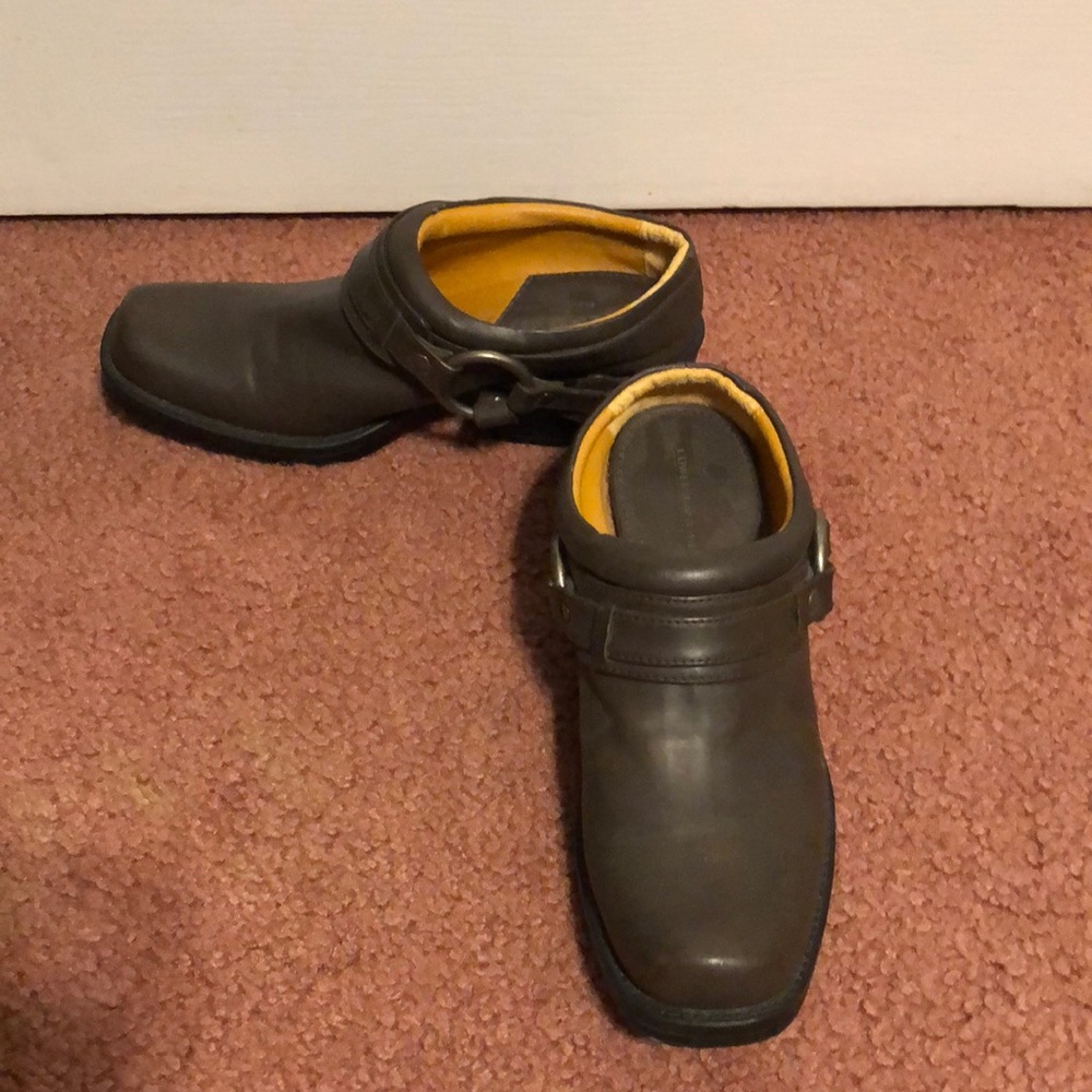 Lower East Side Shoe Boots
